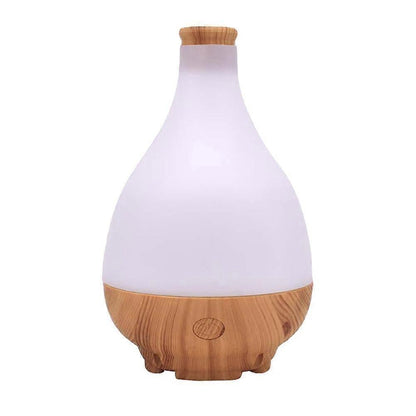 Essential Oil Diffuser & USB Air Humidifier, Mini Car/Desktop Aromatherapy V1263-JX-3771