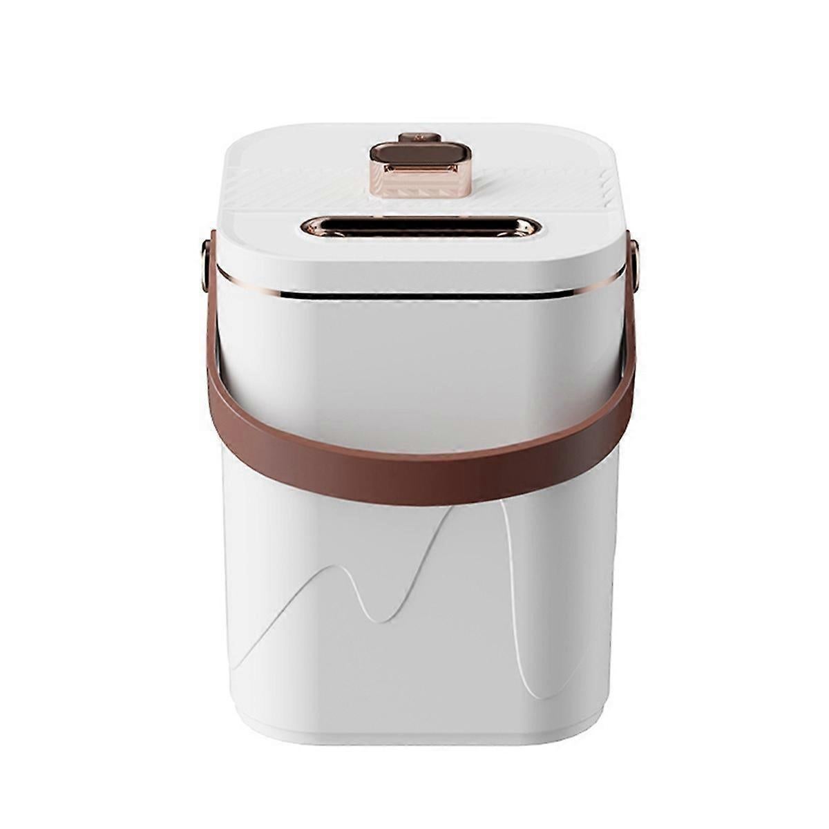 1800ml Cool Mist Desk Humidifier, Large Capacity Air Humidifier (White) V1263-JX-3772