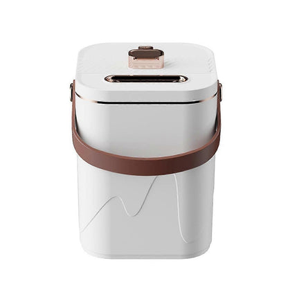 1800ml Cool Mist Desk Humidifier, Large Capacity Air Humidifier (White) V1263-JX-3772