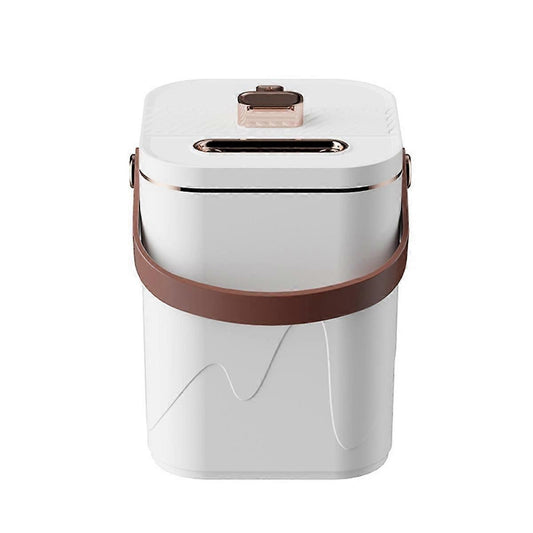 1800ml Cool Mist Desk Humidifier, Large Capacity Air Humidifier (White) V1263-JX-3772