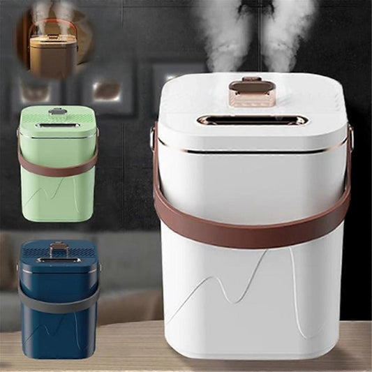 1800ml Cool Mist Desk Humidifier, Large Capacity Air Humidifier (White) V1263-JX-3772
