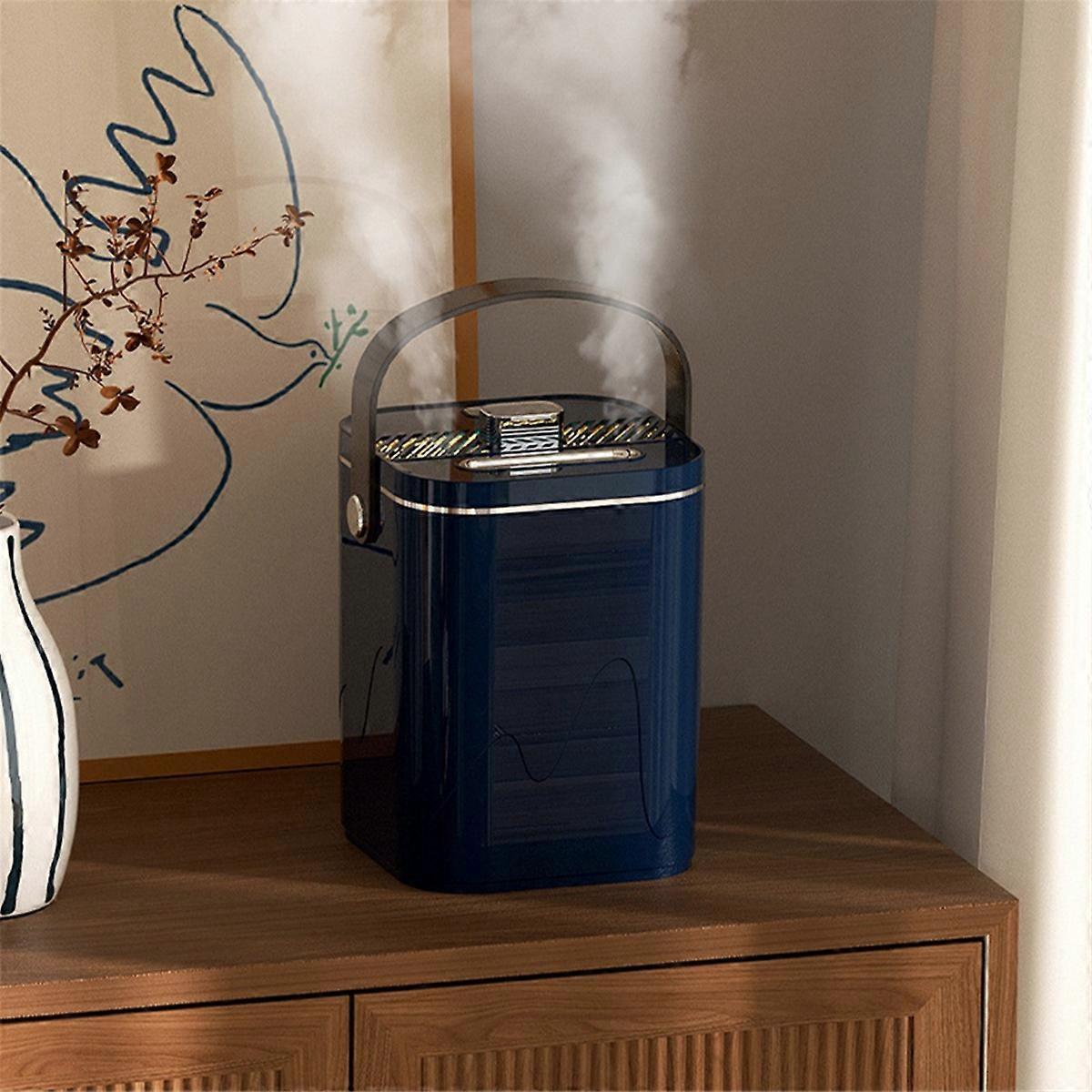 1800ml Cool Mist Desk Humidifier, Large Capacity Air Humidifier (White) V1263-JX-3772