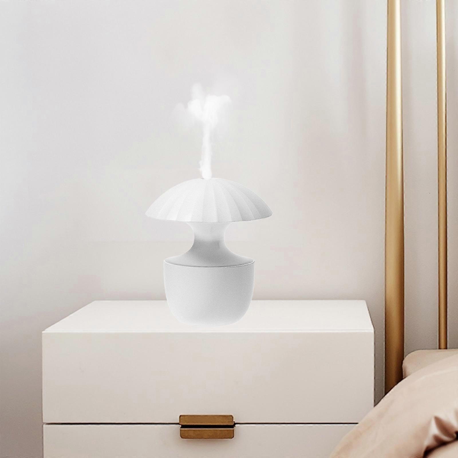 Lightweight Electric Mini Humidifier, Desktop Personal Mist Humidifier V1263-JX-3776