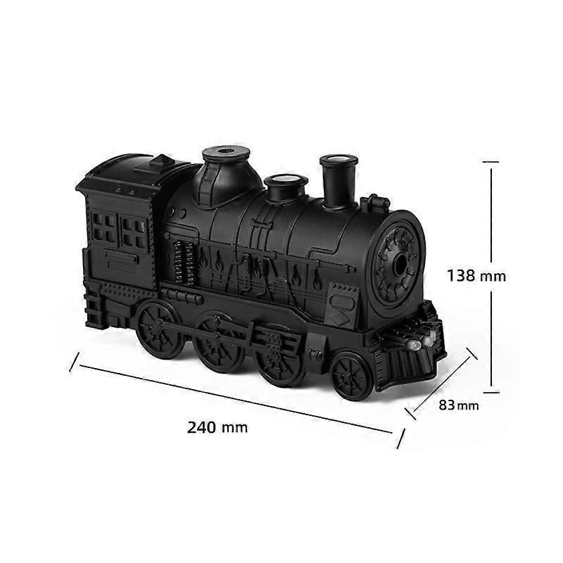 Jellyfish Train Style Aromatherapy Humidifier for Home V1263-JX-3777