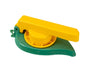 Dumpling Maker Quick Demoulding Non-slip Plastic Kitchen Tool-Yellow&Green V1263-JX-378