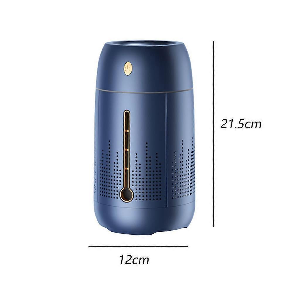 Portable Mini Humidifier for Bedroom, Travel, Plants, USB Air Humidifier V1263-JX-3781