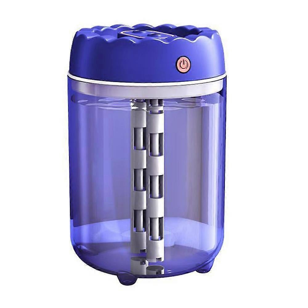 USB Kerosene Lamp Shape Humidifier, Cool Mist Desk Humidifier for Bedroom V1263-JX-3783