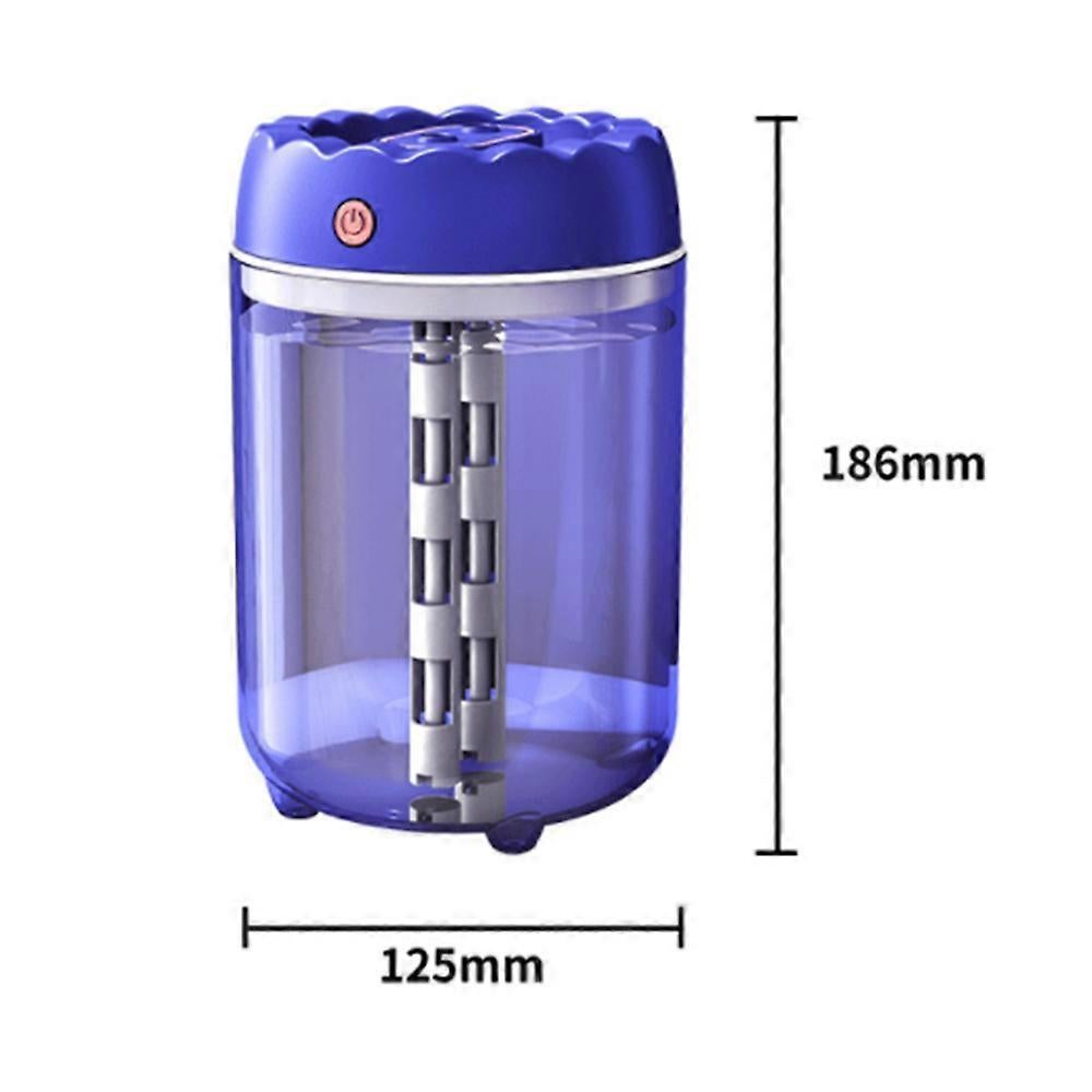 USB Kerosene Lamp Shape Humidifier, Cool Mist Desk Humidifier for Bedroom V1263-JX-3783