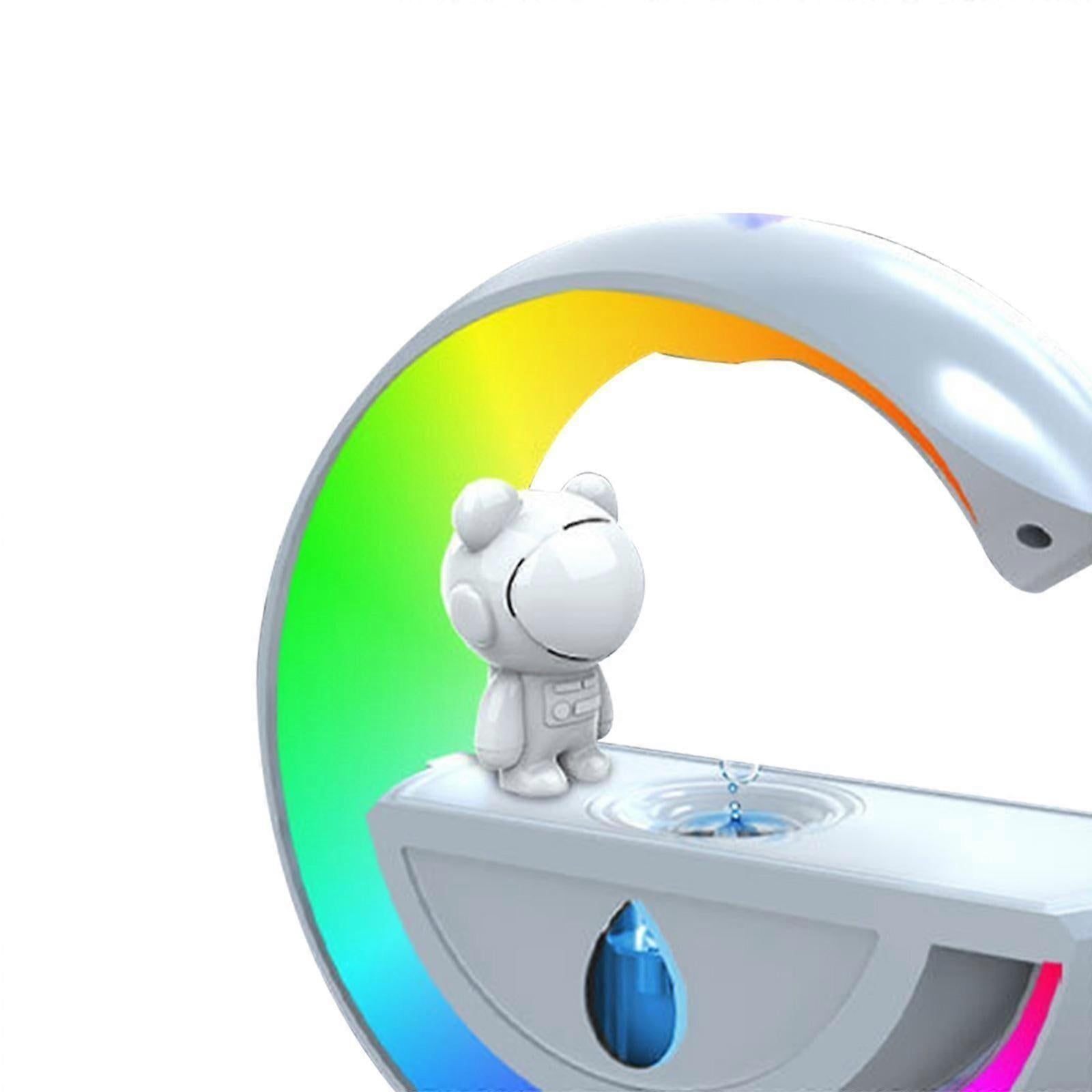 USB Humidifier with Auto Power Off, Creative Design with Doll V1263-JX-3784