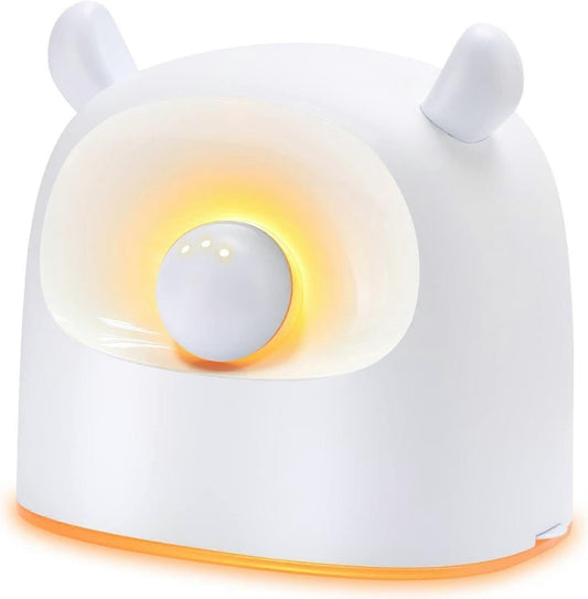 500ml Quiet White Humidifier for Bedroom, Plants, Babies Room V1263-JX-3785