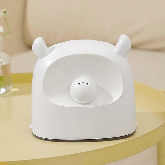 500ml Quiet White Humidifier for Bedroom, Plants, Babies Room V1263-JX-3785