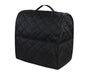 Mixer Cover Soft Touching with Pockets 5 Colors secure to Use Dust Cover for Kitchen-Black V1263-JX-379