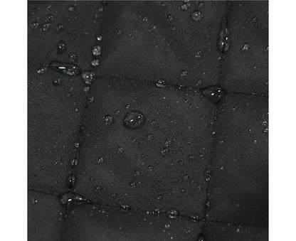 Mixer Cover Soft Touching with Pockets 5 Colors secure to Use Dust Cover for Kitchen-Black V1263-JX-379