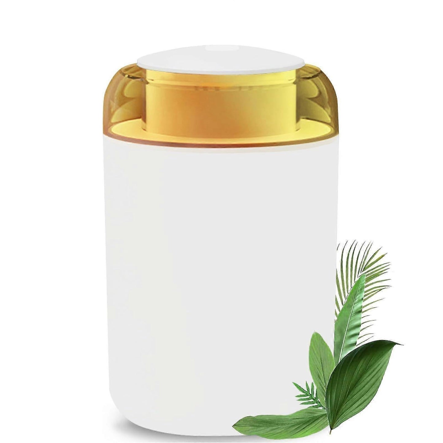 Cool Mist Air Humidifier with Night Light, Portable USB Humidifier V1263-JX-3790