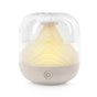700ml Cool Mist Humidifier with Night Light, Quiet Top Fill Humidifier for Bedroom & Office V1263-JX-3791