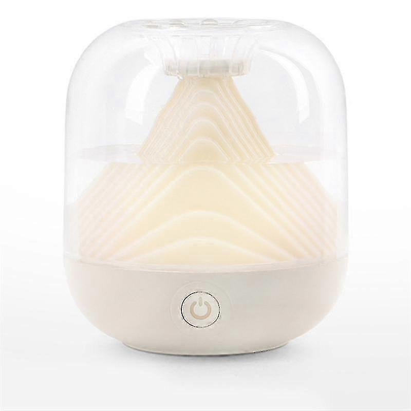 700ml Cool Mist Humidifier with Night Light, Quiet Top Fill Humidifier for Bedroom & Office V1263-JX-3791