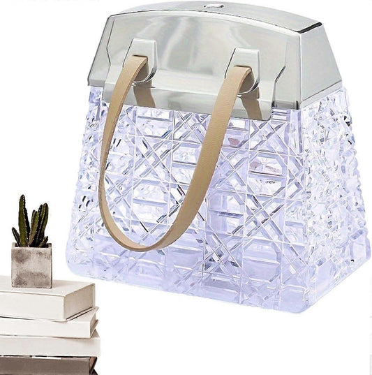 USB Humidifier, Mini Quiet Desktop Humidifier Diffuser for Bedroom or Travel V1263-JX-3793