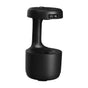 Mini Air Humidifier, Quiet Desktop Black Humidifier for Bedroom or Home Use V1263-JX-3795