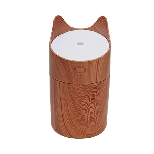 Mini Cool Mist Humidifier with Ambient Light, Quiet Personal Air Humidifier for Bedroom V1263-JX-3798