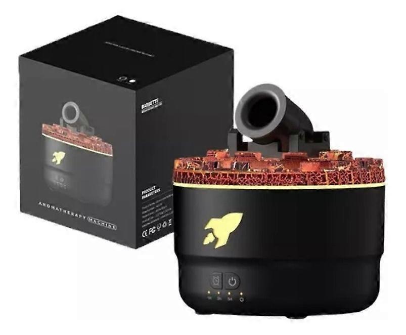 Gun Shaped Aroma Humidifier, Novelty USB Air Diffuser V1263-JX-3799