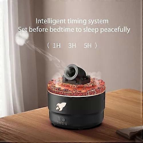 Gun Shaped Aroma Humidifier, Novelty USB Air Diffuser V1263-JX-3799