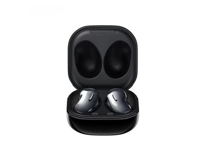 Black Wireless Earbuds Bluetooth In-Ear True Cordless with Microphone V1263-JX-38