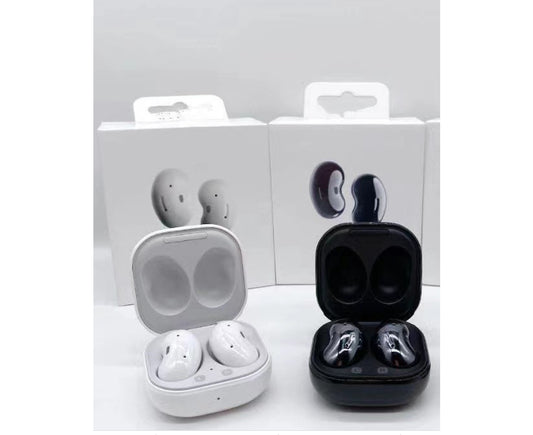 Black Wireless Earbuds Bluetooth In-Ear True Cordless with Microphone V1263-JX-38