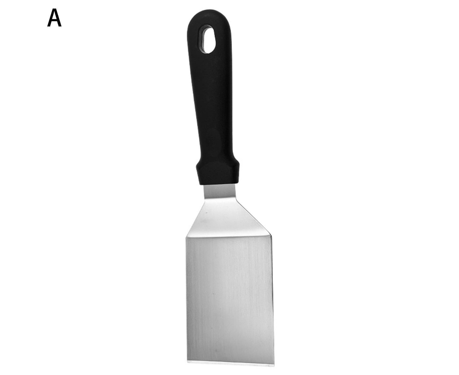 Cooking Shovel Strong Non Stick Hanging Design Reusable Kitchen Ergonomic Cooking Spatula Daily Use V1263-JX-380