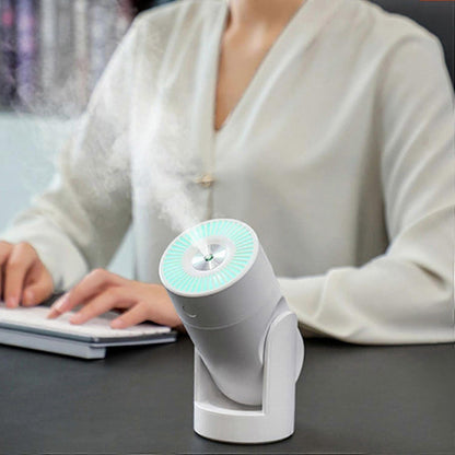 USB Mini Humidifier for Bedroom, Cute Portable Air Humidifier for Babies Room V1263-JX-3807