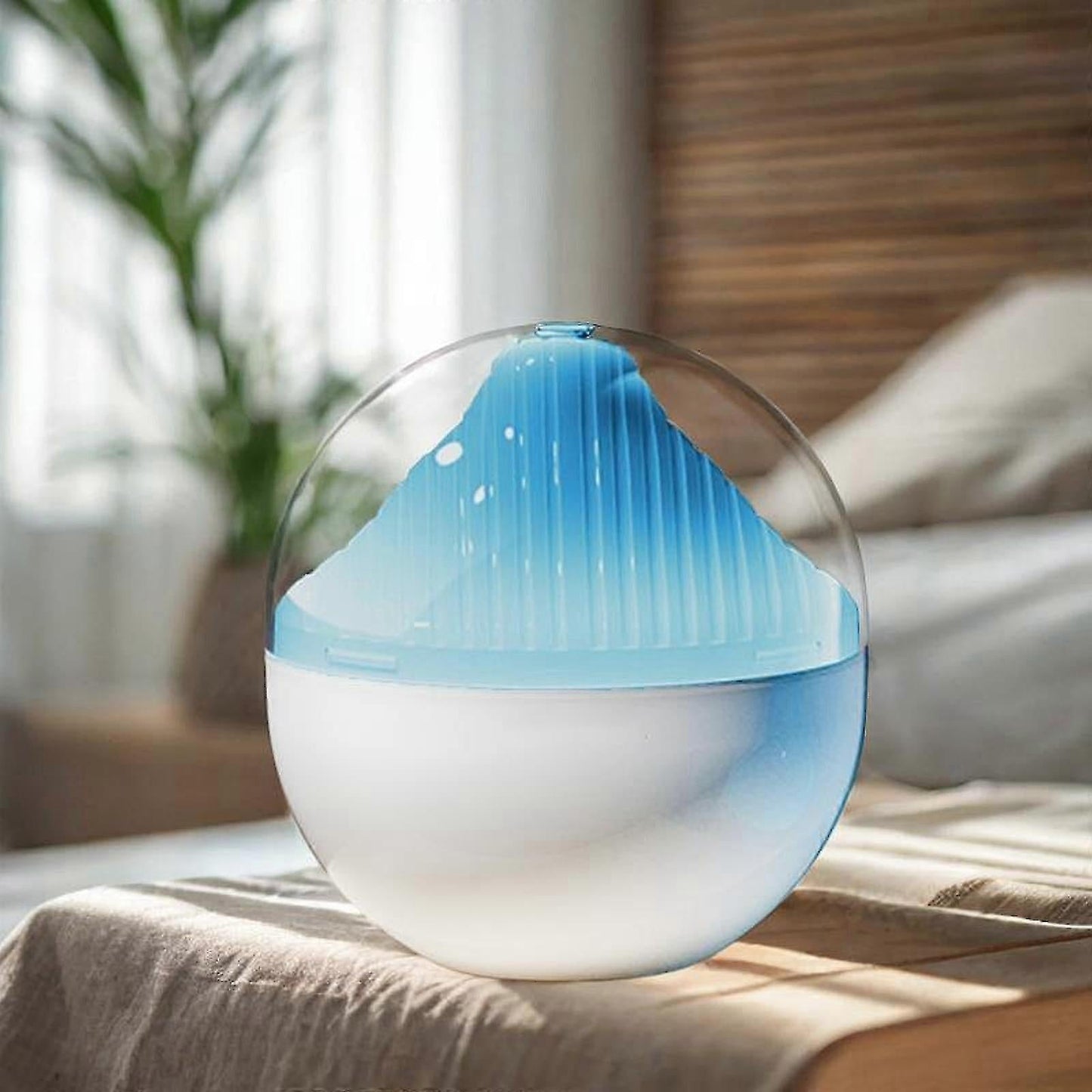 400ml Aroma Diffuser & Car Humidifier, Portable Air Humidifier for Travel or Yoga V1263-JX-3809