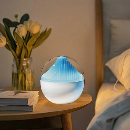 400ml Aroma Diffuser & Car Humidifier, Portable Air Humidifier for Travel or Yoga V1263-JX-3809