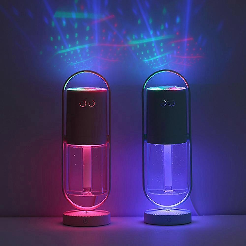 Mini Humidifier, Cute Portable USB Humidifier for Car & Personal Mist Use V1263-JX-3811