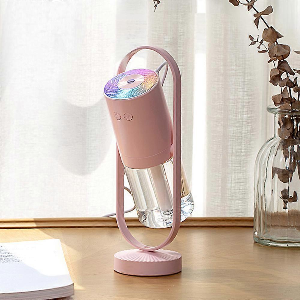 Mini Humidifier, Cute Portable USB Humidifier for Car & Personal Mist Use V1263-JX-3811