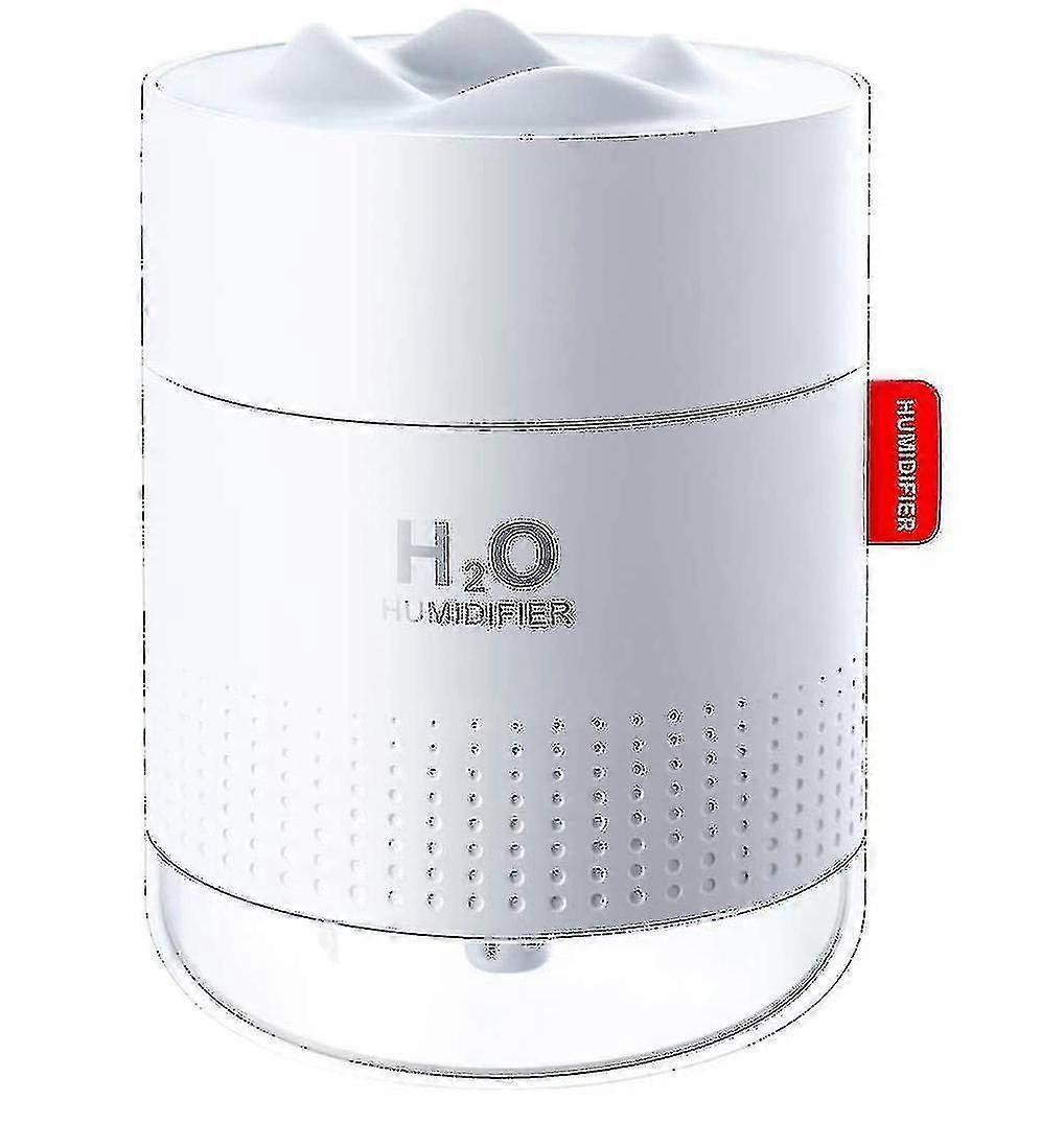 500ml Cool Mist Humidifier, Quiet Air Humidifier for Bedroom or Office V1263-JX-3815