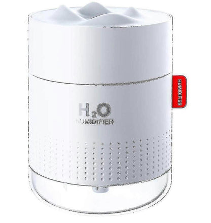 500ml Cool Mist Humidifier, Quiet Air Humidifier for Bedroom or Office V1263-JX-3815