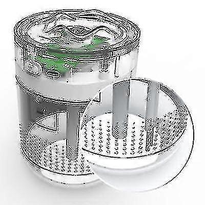 500ml Cool Mist Humidifier, Quiet Air Humidifier for Bedroom or Office V1263-JX-3815