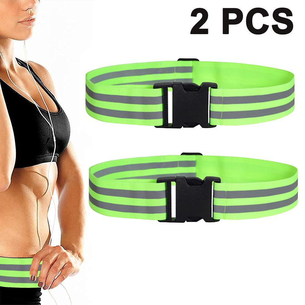 Reflective Belt or Sash, Military Style Visibility Strap for Outdoor Reflective Gear V1263-JX-3817