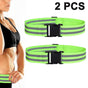 Reflective Belt or Sash, Military Style Visibility Strap for Outdoor Reflective Gear V1263-JX-3817
