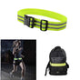Adjustable Reflective Belt, Portable Running Reflective Gear with Security Tape V1263-JX-3822