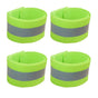 Inboat Reflective Bands for Arm, Ankle, Wrist, High Visibility Running Gear V1263-JX-3824