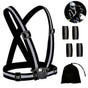 Reflective Gear for Night Running, Walking, Jogging with Hi-Vis Bands V1263-JX-3826
