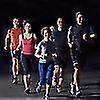 Inboat Reflective Bands for Arm, Leg, Wrist, High Visibility Night Running Gear V1263-JX-3835