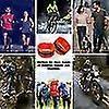 Inboat Reflective Bands for Arm, Leg, Wrist, High Visibility Night Running Gear V1263-JX-3835