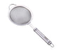 Stainless Steel Colander Long Handle Juice Soybean Milk Soup Filter Skimmer Tool-Medium V1263-JX-385