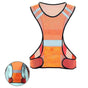 Reflective Vest with Pocket, High Visibility Gear for Running, Cycling, Dog Walking, Adults V1263-JX-3851