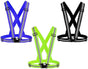 3 Pack Reflective Vest Running Gear, Adjustable High Visibility security Belts for Outdoor Use V1263-JX-3852