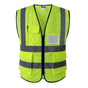 LED Reflective Gear for Night Sports, Cycling, Jogging, Running, Workers V1263-JX-3858