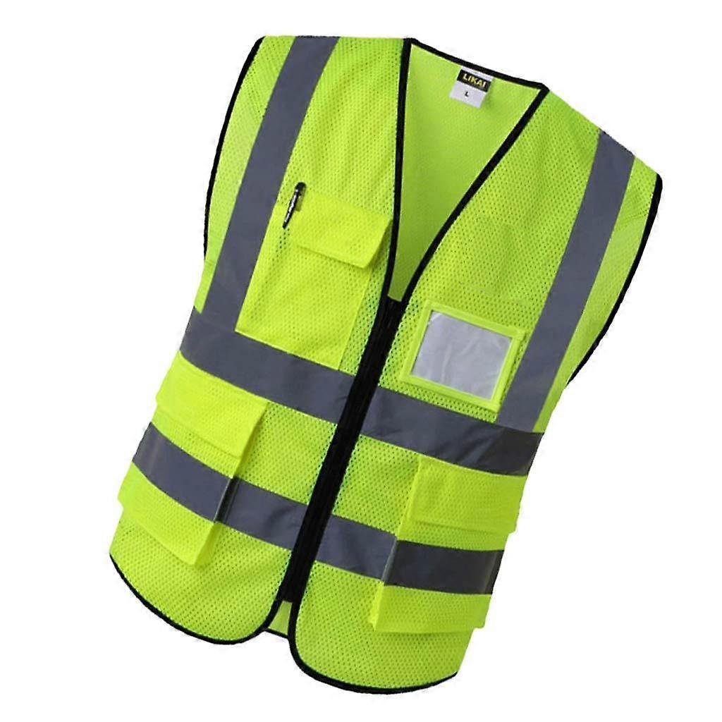 LED Reflective Gear for Night Sports, Cycling, Jogging, Running, Workers V1263-JX-3858
