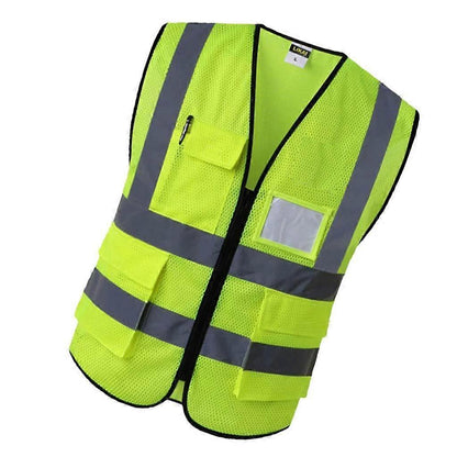 LED Reflective Gear for Night Sports, Cycling, Jogging, Running, Workers V1263-JX-3858