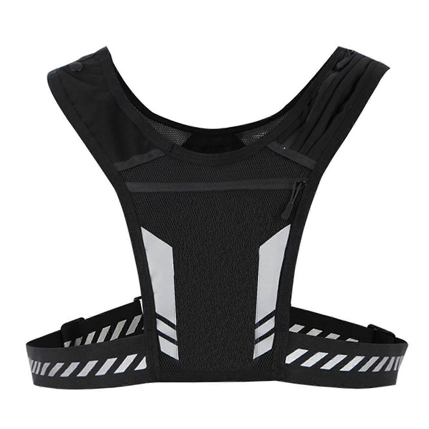 Reflective Running Vest for Men & Women, security Gear for Night Walking or Biking V1263-JX-3868